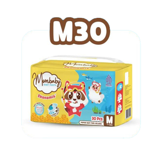 Mombaby Ekonomis M30 pampers