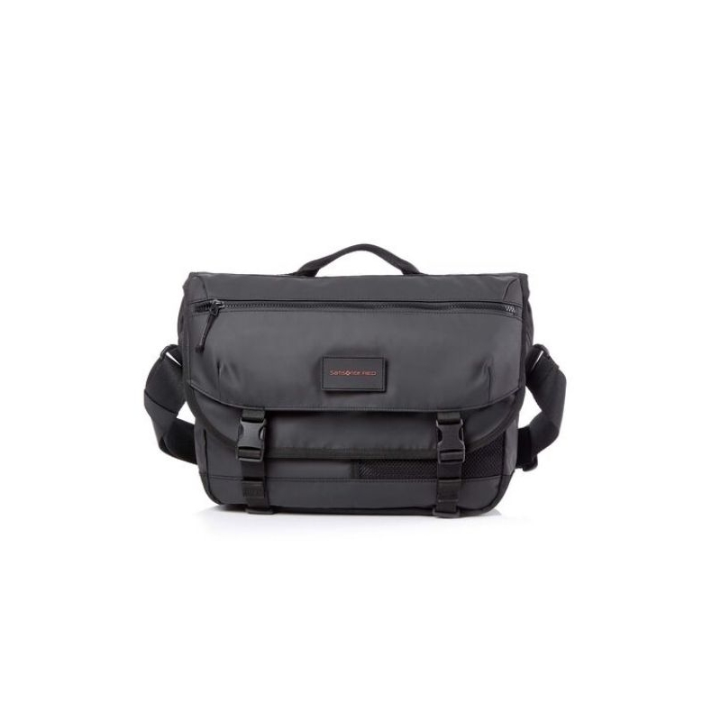 Samsonite Red Stockton Massanger Bag Laptop 13 inch - Black