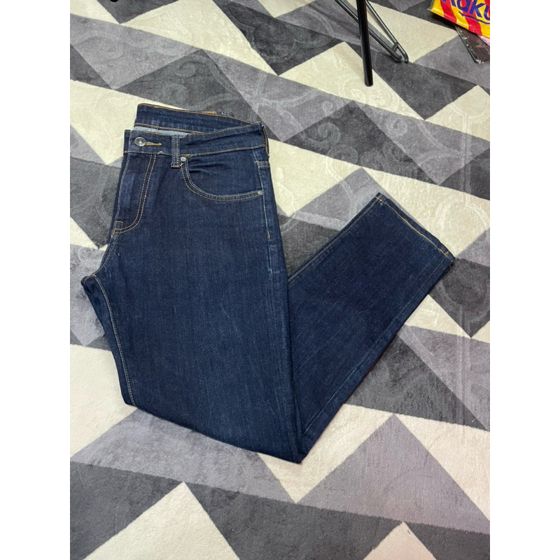 Celana Panjang Jeans Celcius Original Hand Made Size 30