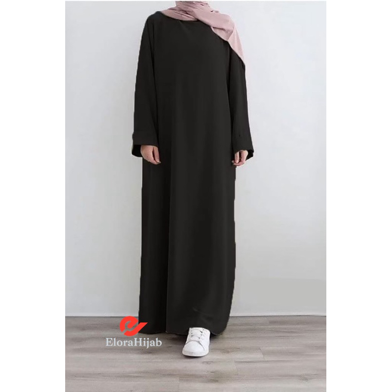 ELORA.CO - Abaya Polos Turkey
