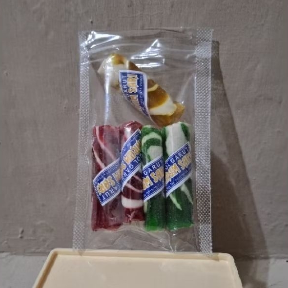 

Dodol Garut Zebra 100gr