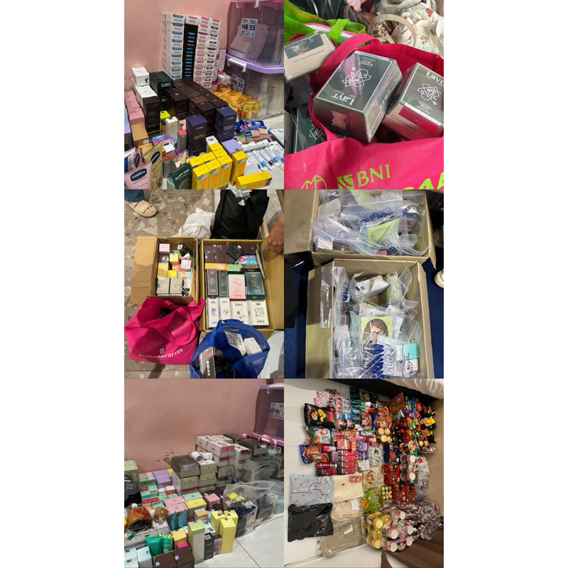 PAKET USAHA RESELLER Kosmetik
