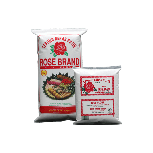 

Rosebrand Tepung Beras 500 gr