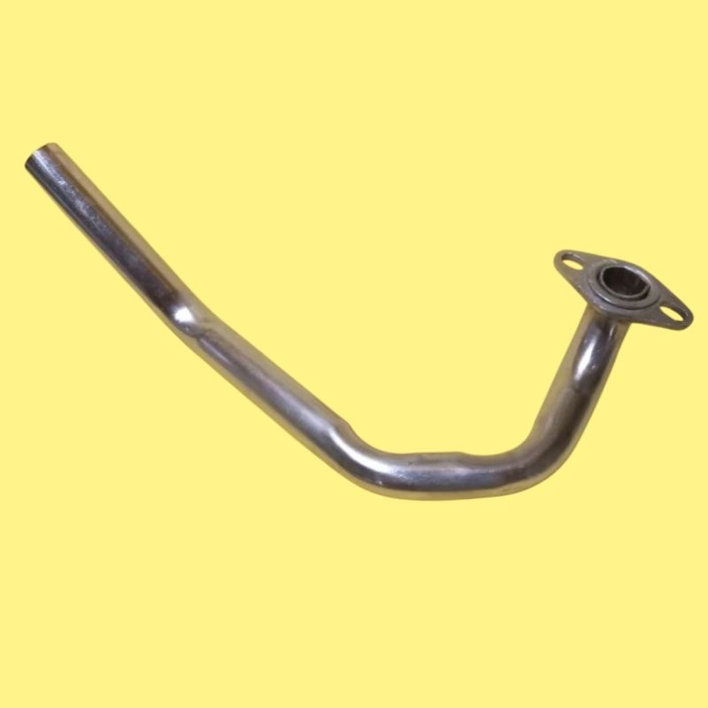 Leheran sambungan knalpot mio m3  dan leheran knalpot mio sporty /mio lama/mio j