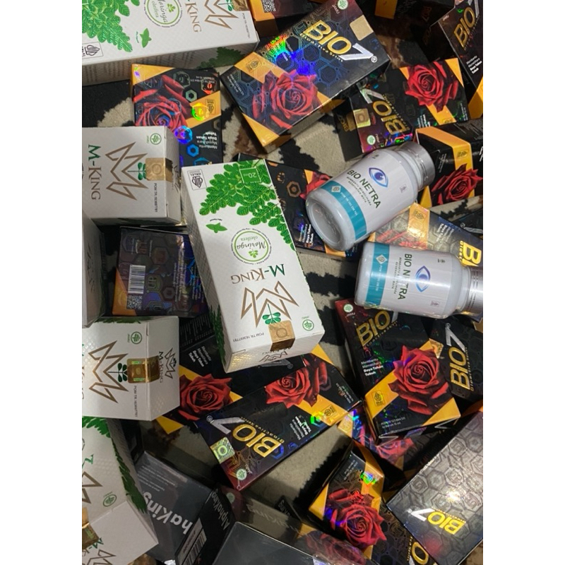 BIO 7 Bio7  Bio Seven