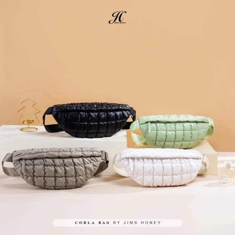 CORLA BAG JIMSHONEY // PROMO CUCI GUDANG JIMSHONEY / Corlabag / Tas Ootd / Tas kondangan / Jimshoney