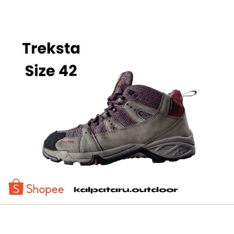 Sepatu Gunung TREKSTA Kalpataru Outdoor