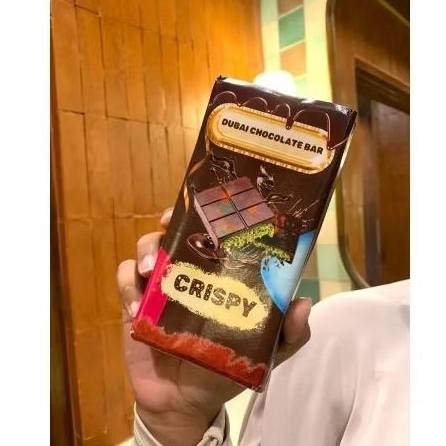 

COKLAT DUBAI viral
