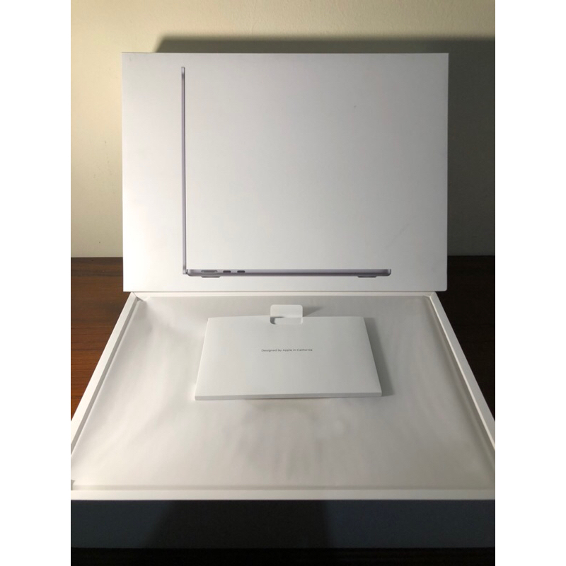 Kardus Dus Box MacBook Air M2 13 Inch A2681