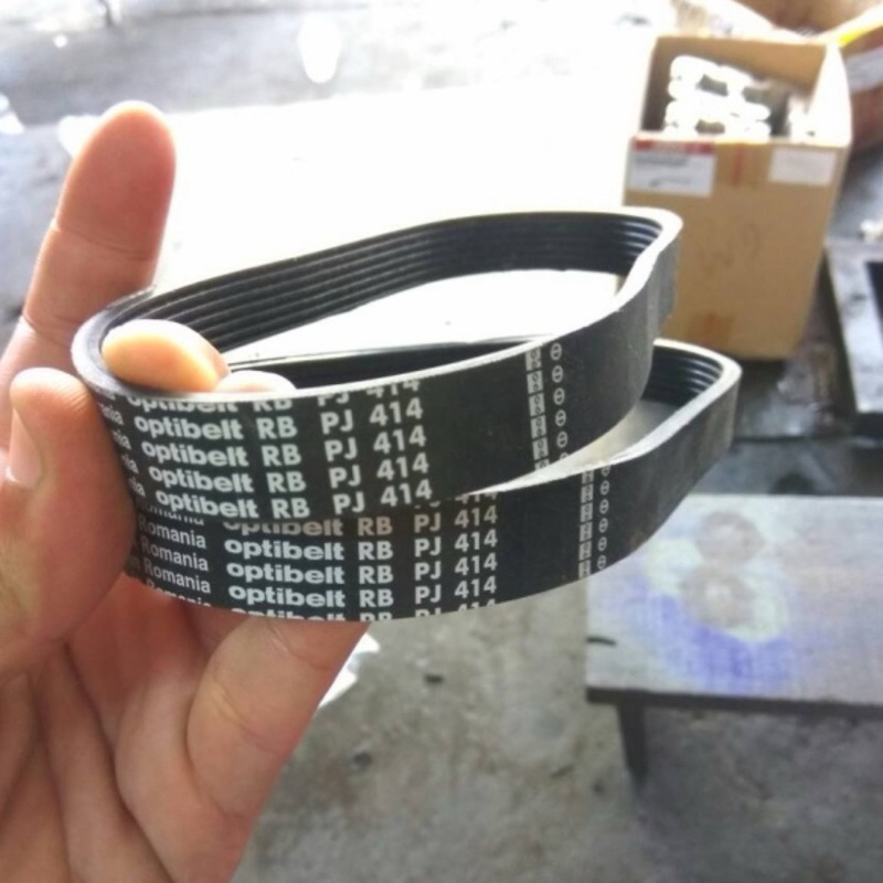 V-Belt Belt Optibelt RB PJ414 PJ 414 harga per Jalur