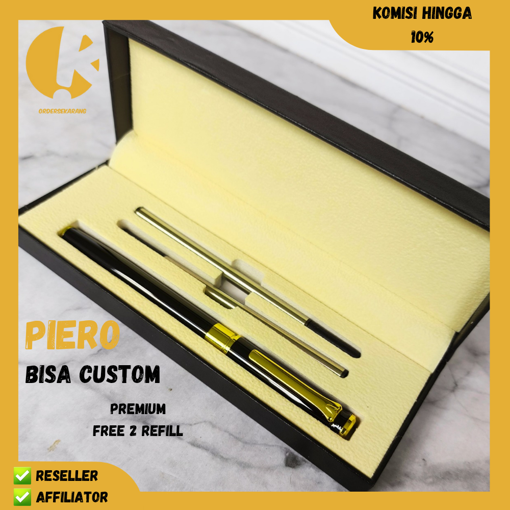 

Pulpen PREMIUM LUXURY ORDERSEKARANG Pena Ballpoint Bolpoin CUSTOM GRAFIR LASER LOGO NAMA SOUVENIR
