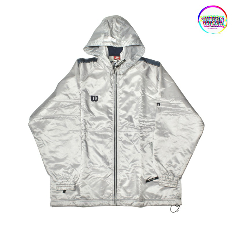 Vintage Jacket Wilson / Jaket Vintage Wilson