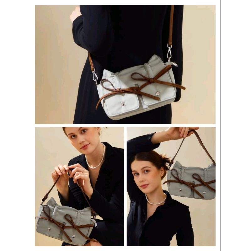 tas Nylon import premium by Madelyn Bags