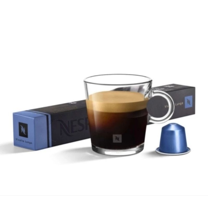

Nespresso Coffee Capsule Limited edition Vivalto Lungo (5.capsule)