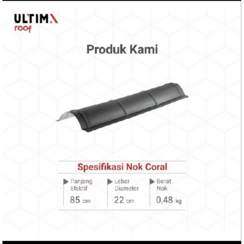 nok c ultima roof