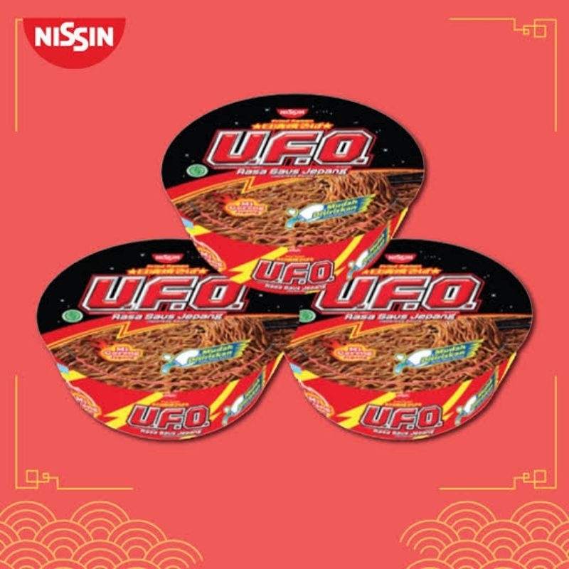 

UFO CUP Rasa Saus Pedas