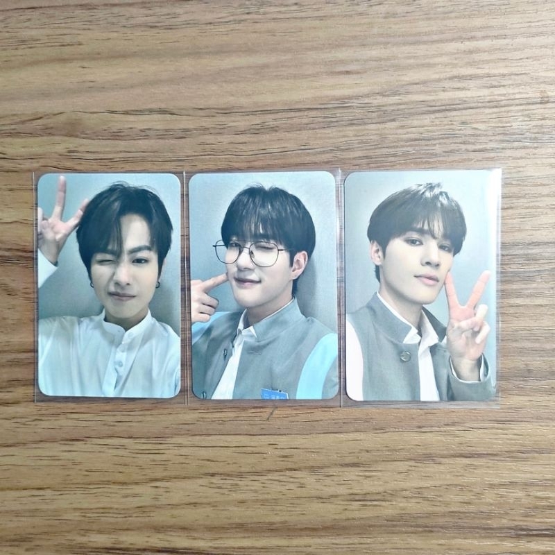 Photocard PC Official CGV Boys Planet Keita Evnne Jay Chang Jongwoo Onepact