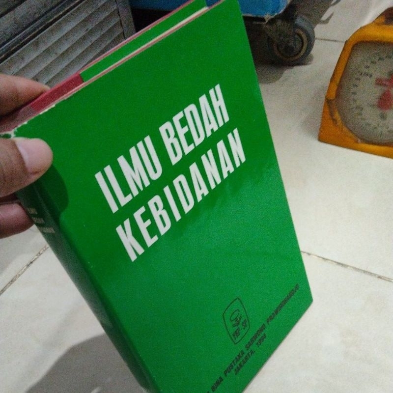 ILMU BEDAH KEBIDANAN