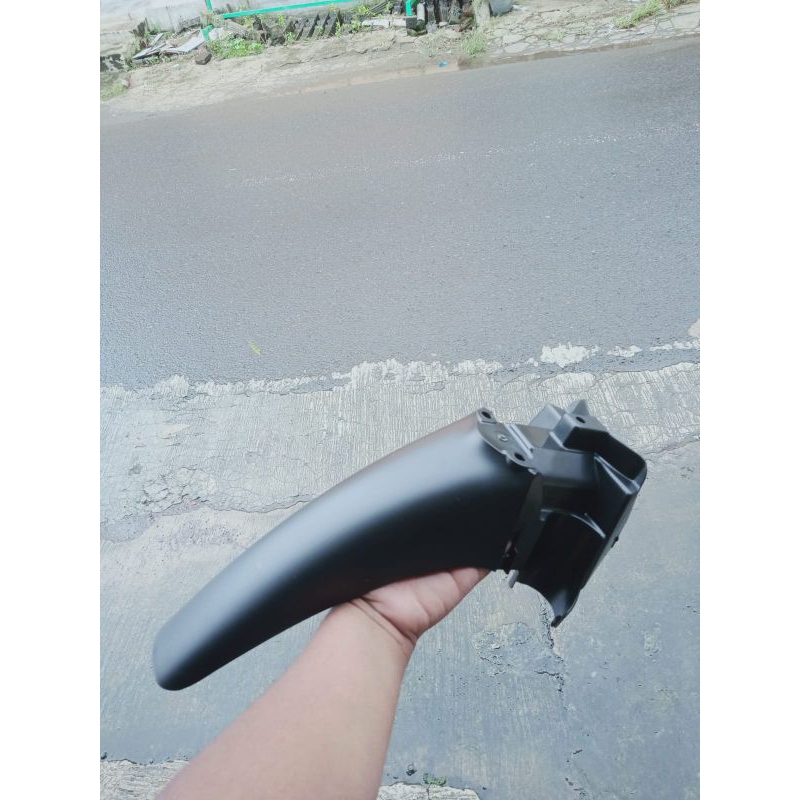 spakbor slebor depan bagian belakang karisma supra x 125
