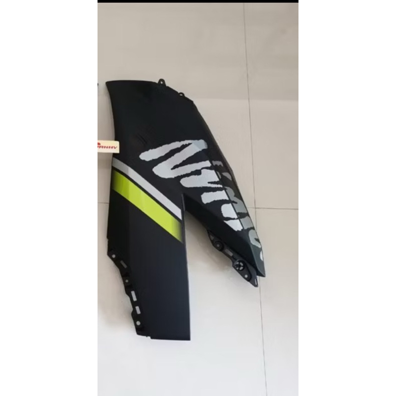 Fairing ninja 250SL aka RR Mono hijau kiri stiker sesuai foto original