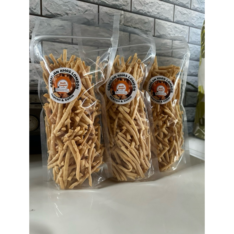 

stik bawang khas lombok