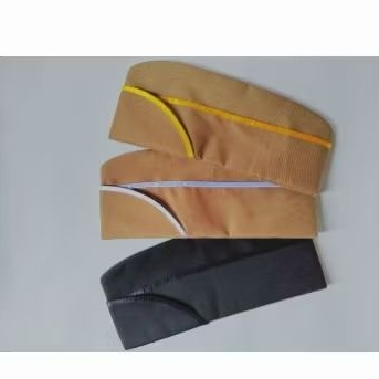 topi mutz khaki pria PNS/ASN