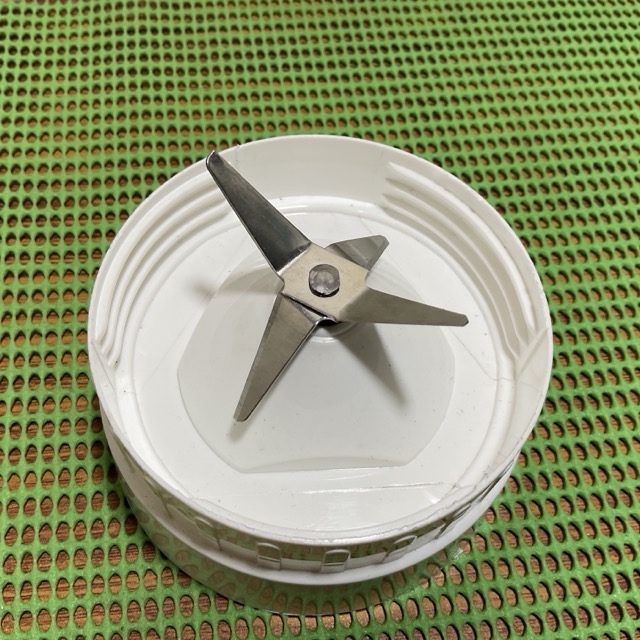 Mounting blender Miyako Segitiga gear plastik pisau6 warna HIJAU