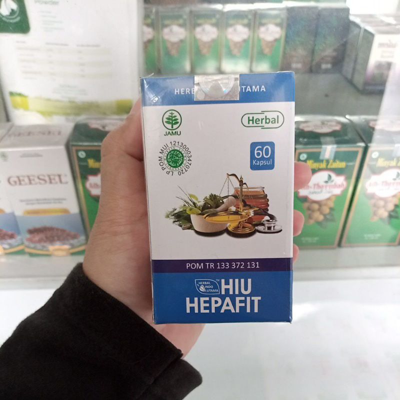 

Herbal HIU Hepafit