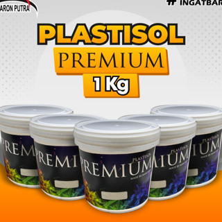 

PLASTISOL PREMIUM PROCESS 1KG