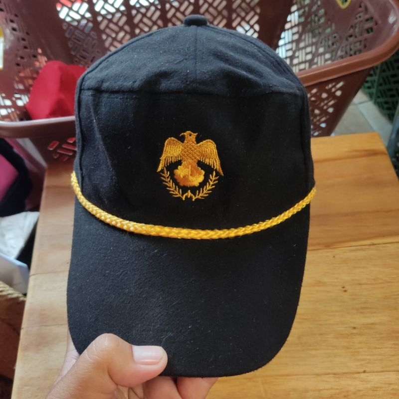 Topi Militer Korea