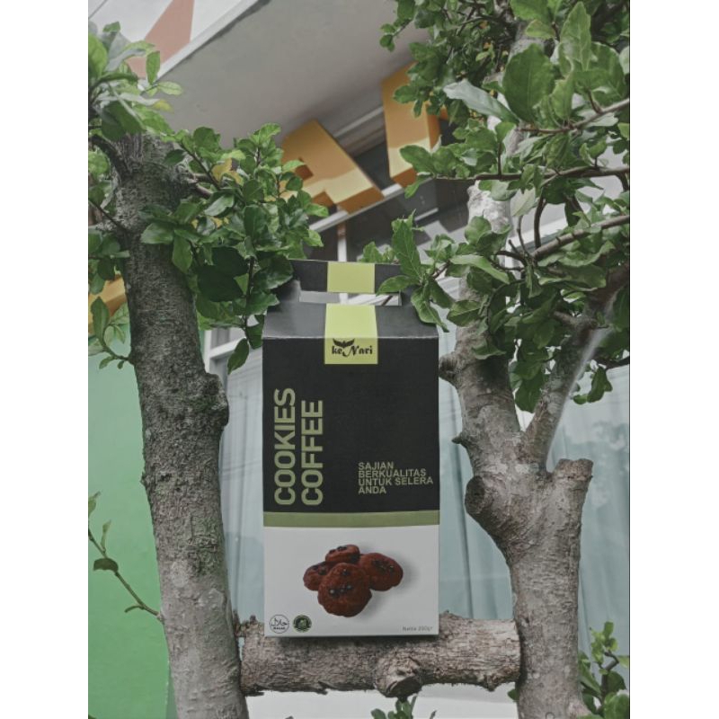 

Cookies coffee kotak 200g
