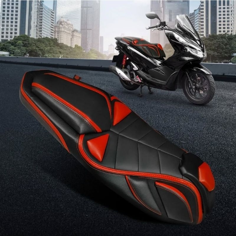 Jok Motor Pcx 150 160 Model Transformers Modifikasi