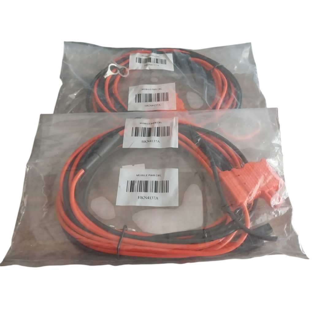 KABEL POWER RADIO MOBIL KABEL DC MOTOROLA