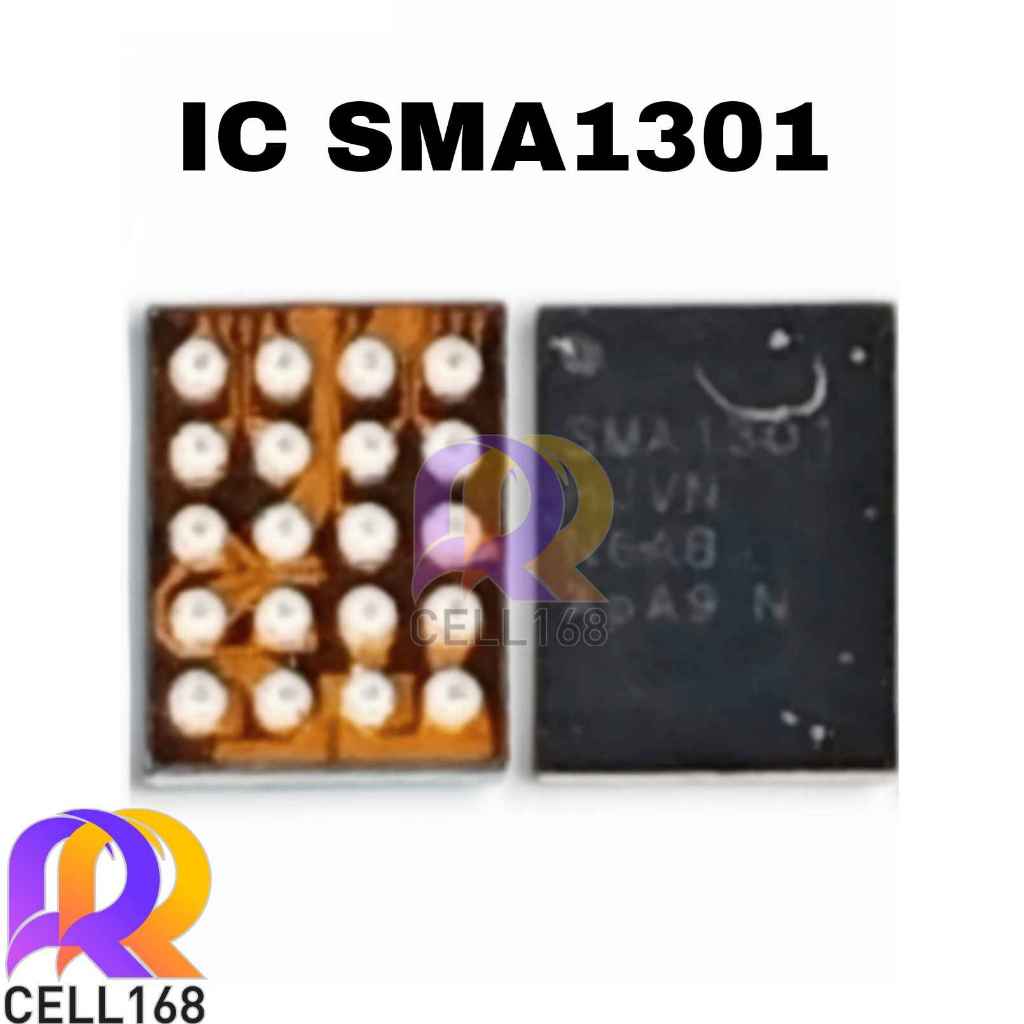 IC AUDIO SMA1301 IC SPEAKER SAMSUNG A10 M10 S10 S10 PLUS SMA 1301