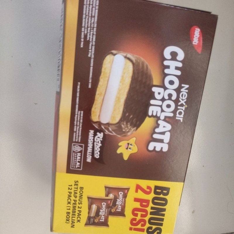 

Nexat Chocolate Pie