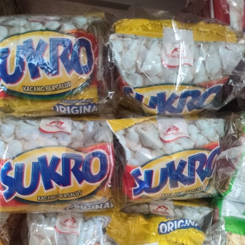 

Sukro Kacang Bersalan Original