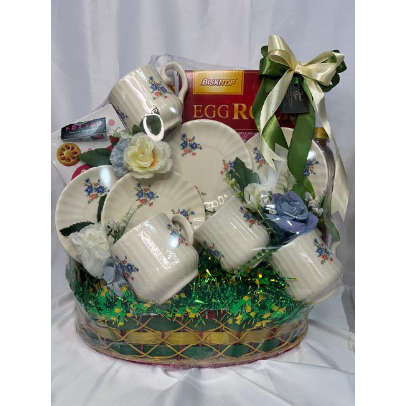 

PARCEL LEBARAN IDUL FITRI