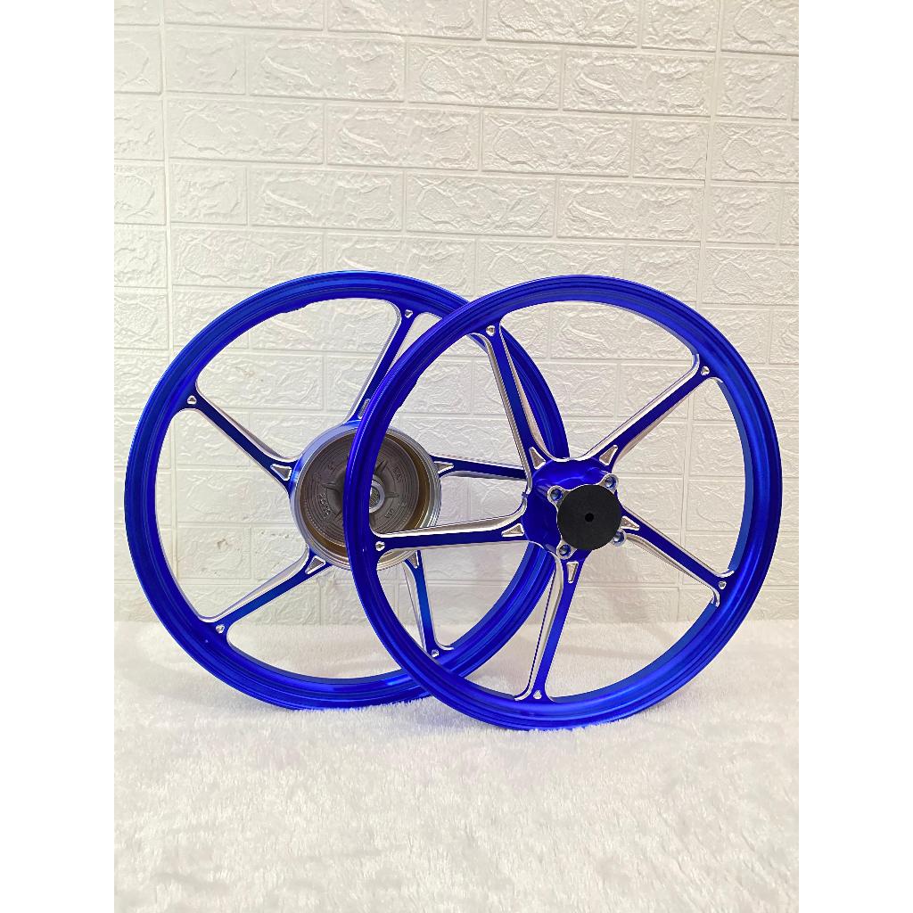 VELG ENKEI 511 METIC BEAT FI, BEAT DELUXE, BEAT KARBU DAN VARIO 110