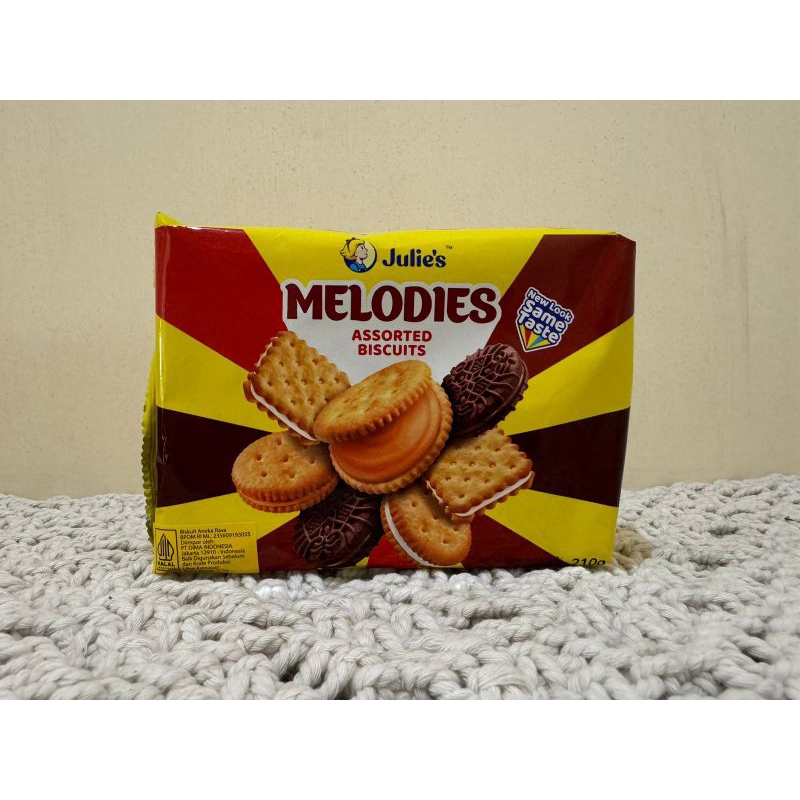 

MELODIES ASSORTE BISCUITS