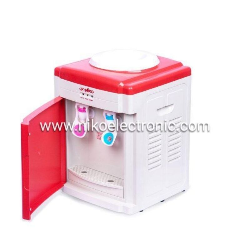 Dispenser tutup niko