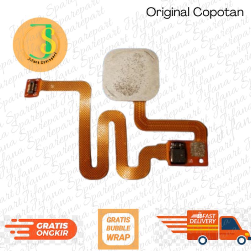 Finger Print Redmi S2 Original Copotan