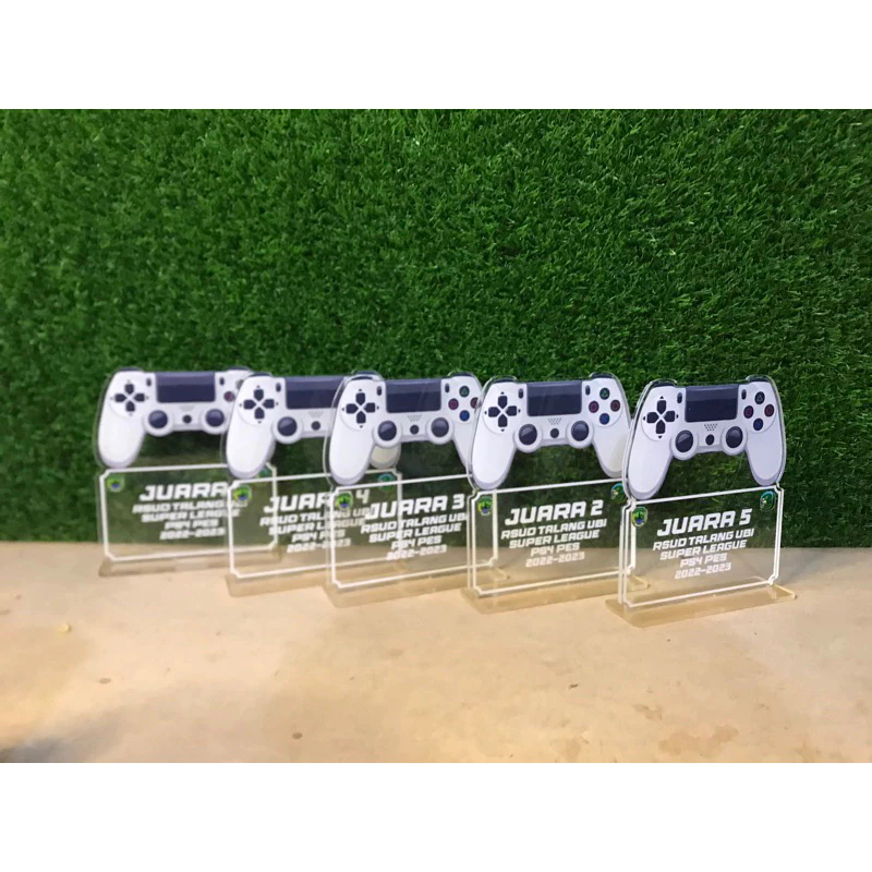 Piala Stick Piala Gamer Piala PES Piala PS