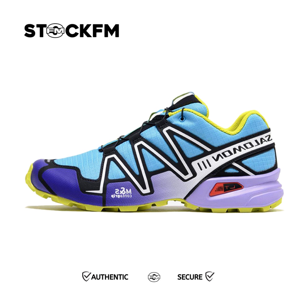 Salomon Speedcross 3 Aquarius White Liberty Original