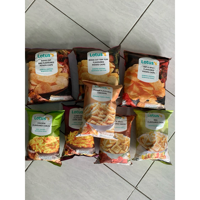 

CIKI IMPORT LOTUS’S MALAYSIA HALAL