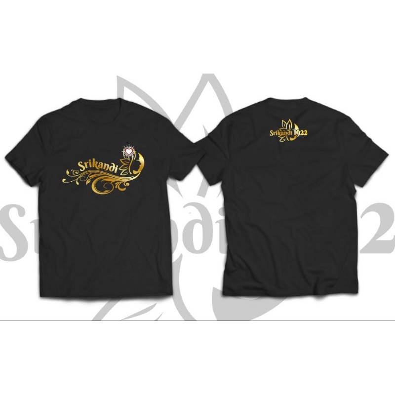 kaos SH Terate srikandi emas