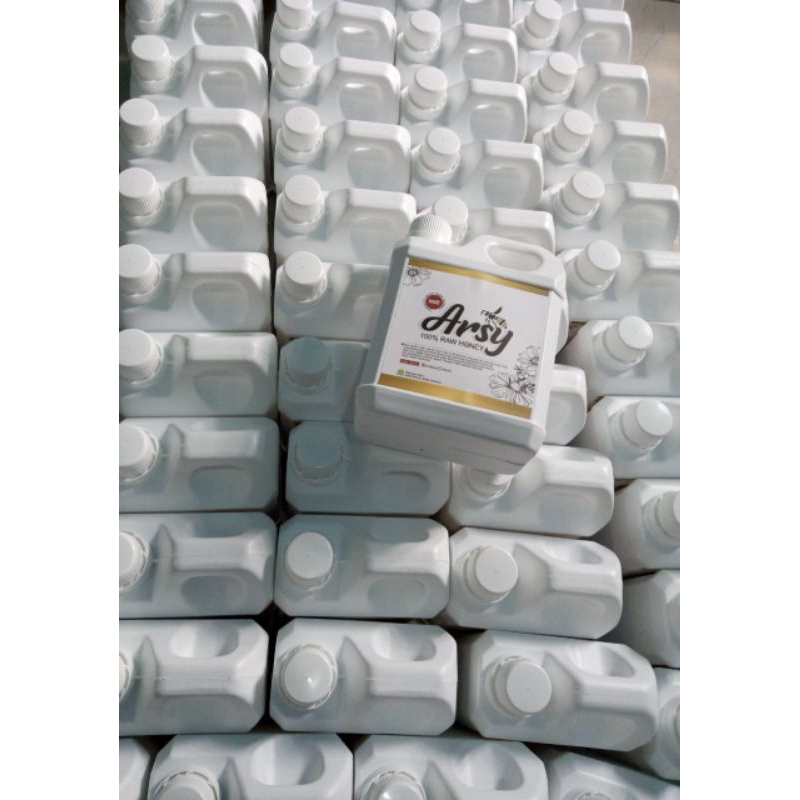 

MADU MURNI ARSY MADU ASLI 100% ORIGINAL PREMIUM 1 Kg/1000gr