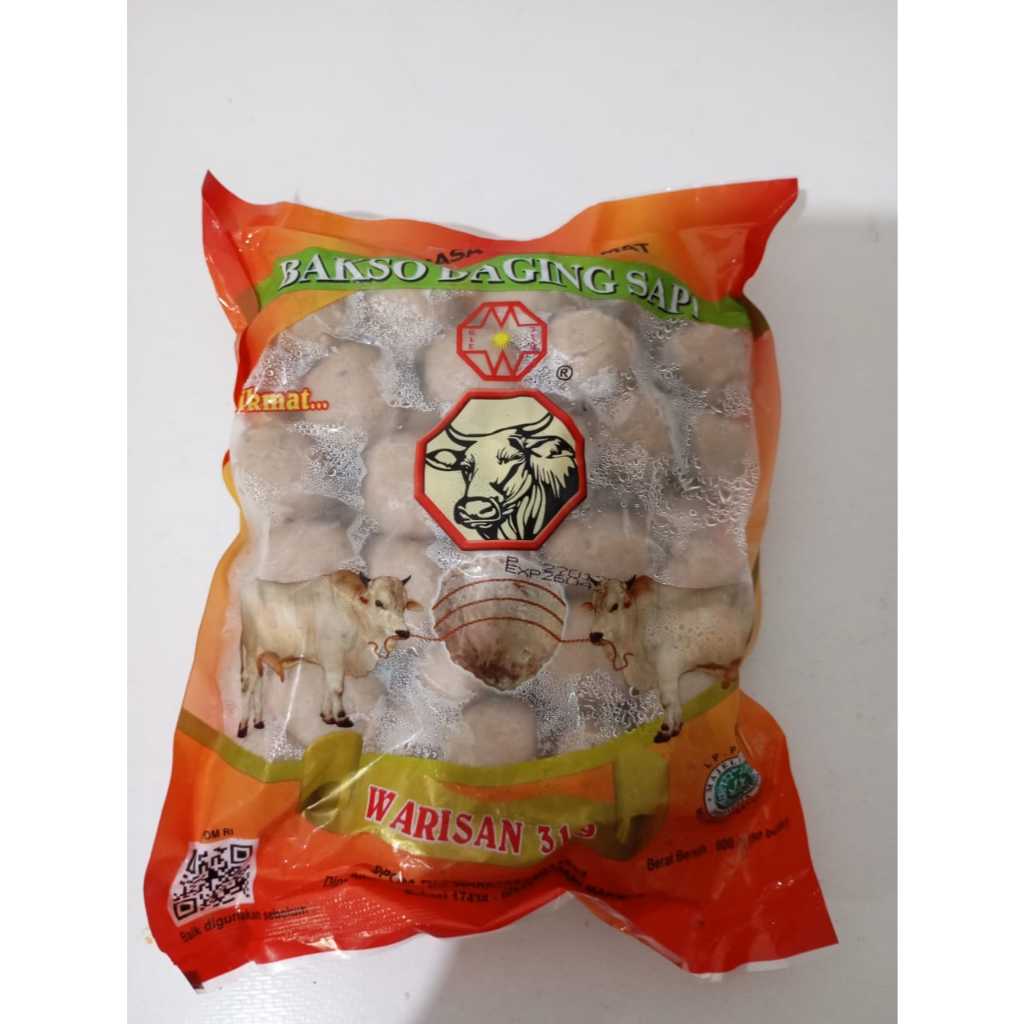 

BAKSO WARISAN isi 50 Pcs By Sakhis Food