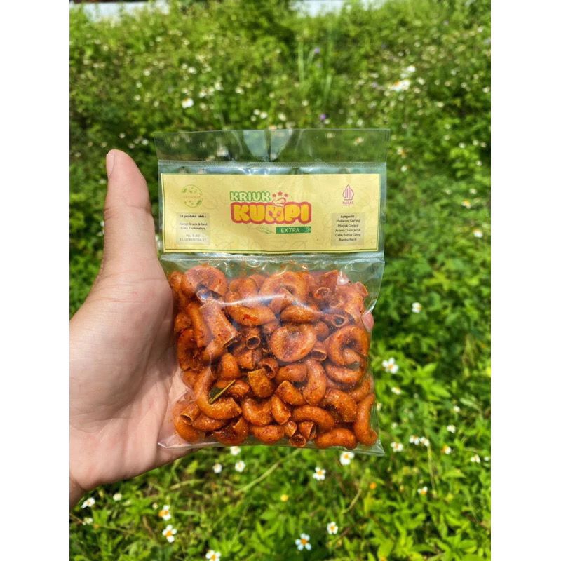 

MAKRONI PEDAS CIKRUH (50g)