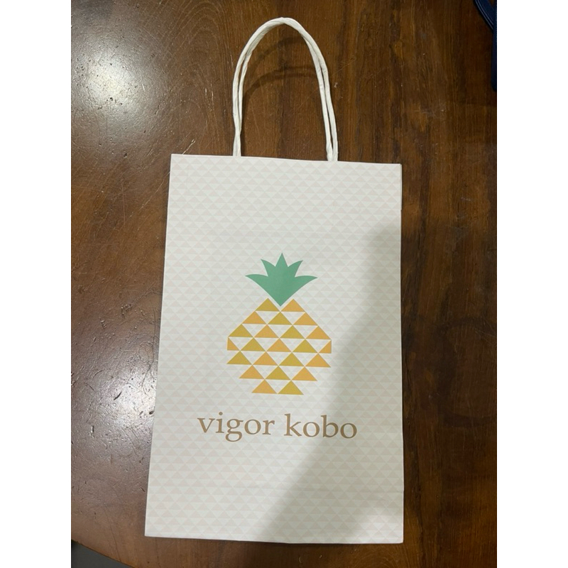 

Paperbag Vigor Kobo