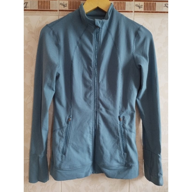 Jacket sport wanita andar